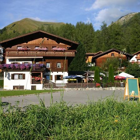 Gasthof "Zur Gemuetlichkeit" Bschlabs Exteriör bild