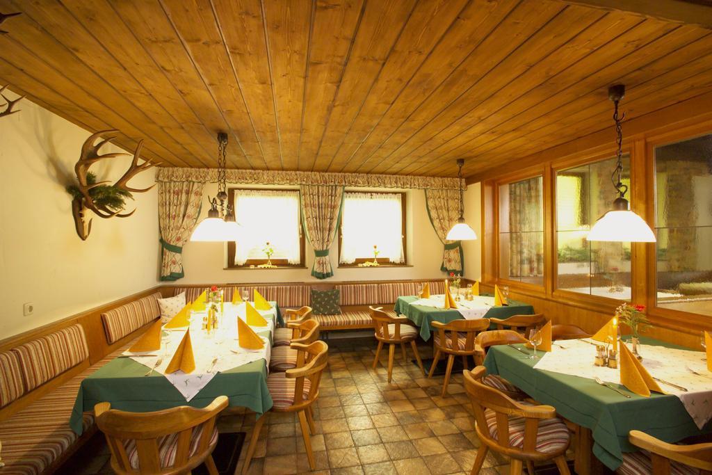 Gasthof "Zur Gemuetlichkeit" Bschlabs Exteriör bild