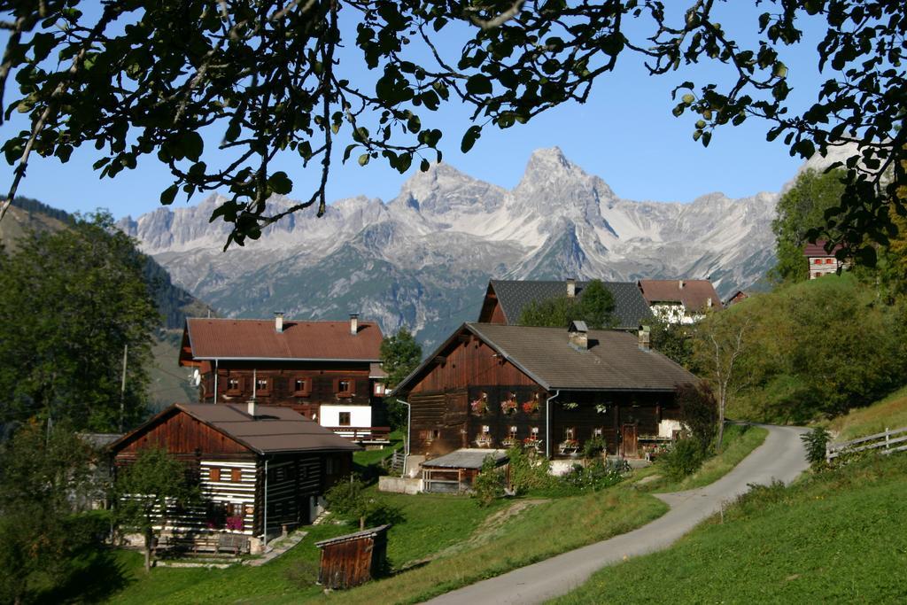 Gasthof "Zur Gemuetlichkeit" Bschlabs Exteriör bild