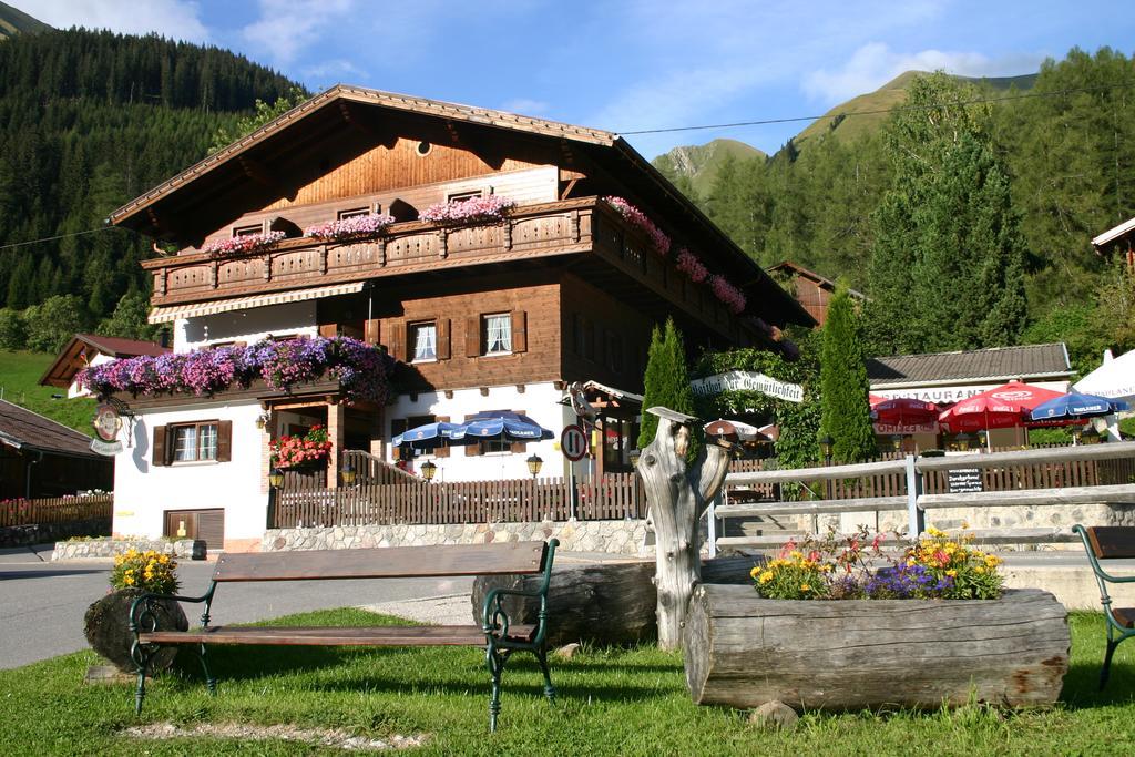 Gasthof "Zur Gemuetlichkeit" Bschlabs Exteriör bild