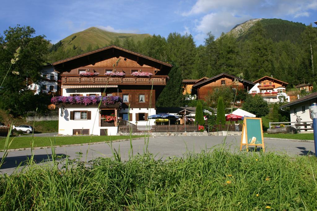 Gasthof "Zur Gemuetlichkeit" Bschlabs Exteriör bild